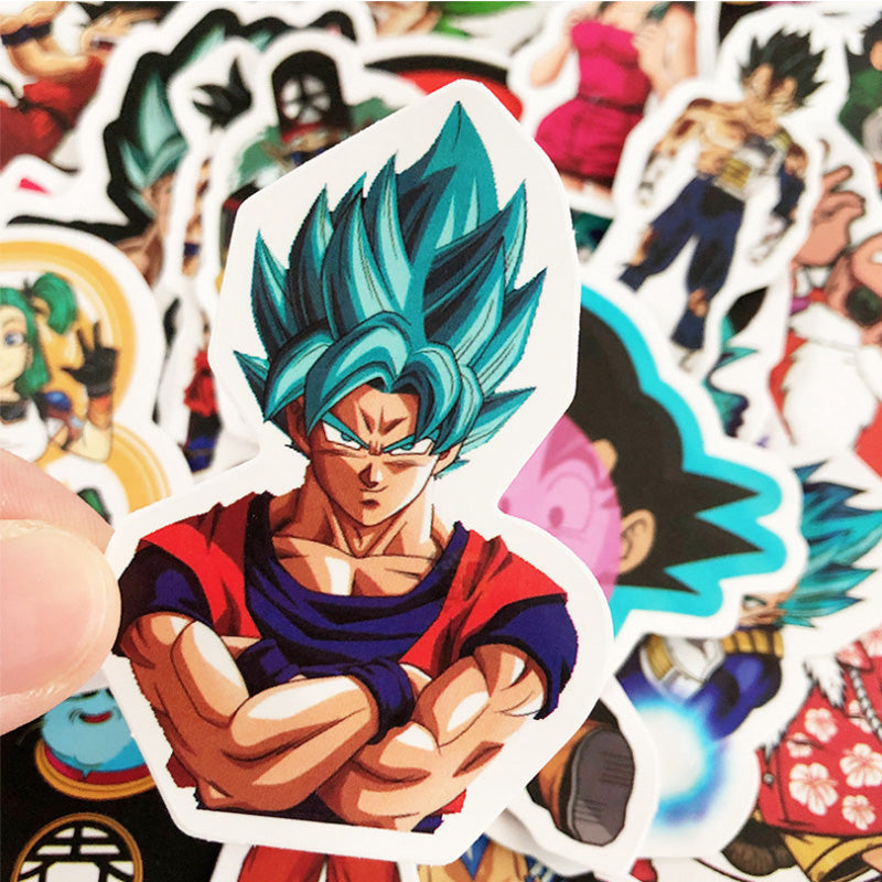 50pcs Dragon Ball 1 Stickers