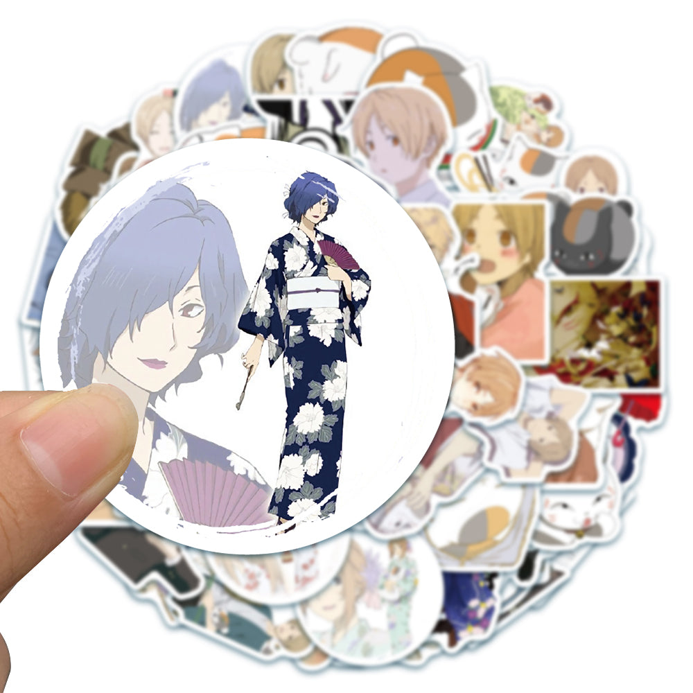 50pcs Natsume's Book of Friends Stickers