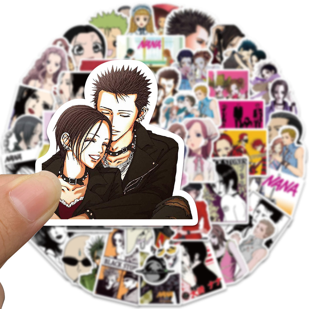 50pcs NANA Stickers