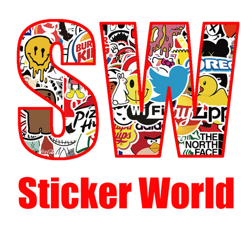 AU Sticker World