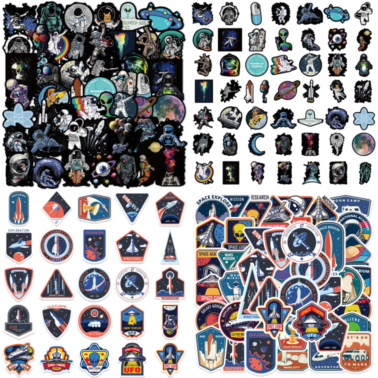 60pcs Cartoon Cats – AU Sticker World