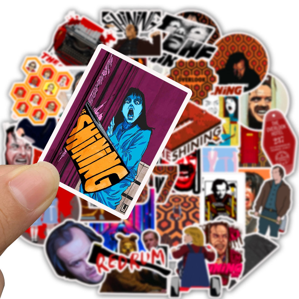 50pcs The Shining Stickers