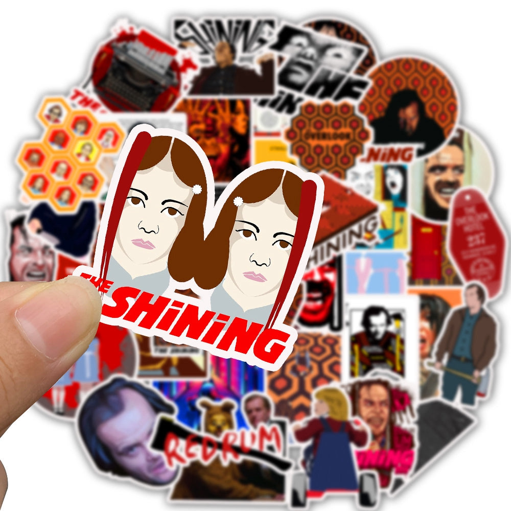 50pcs The Shining Stickers