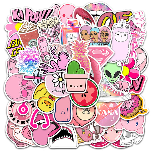 INS – AU Sticker World