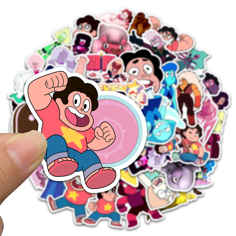 50pcs Steven Universe 1 Stickers