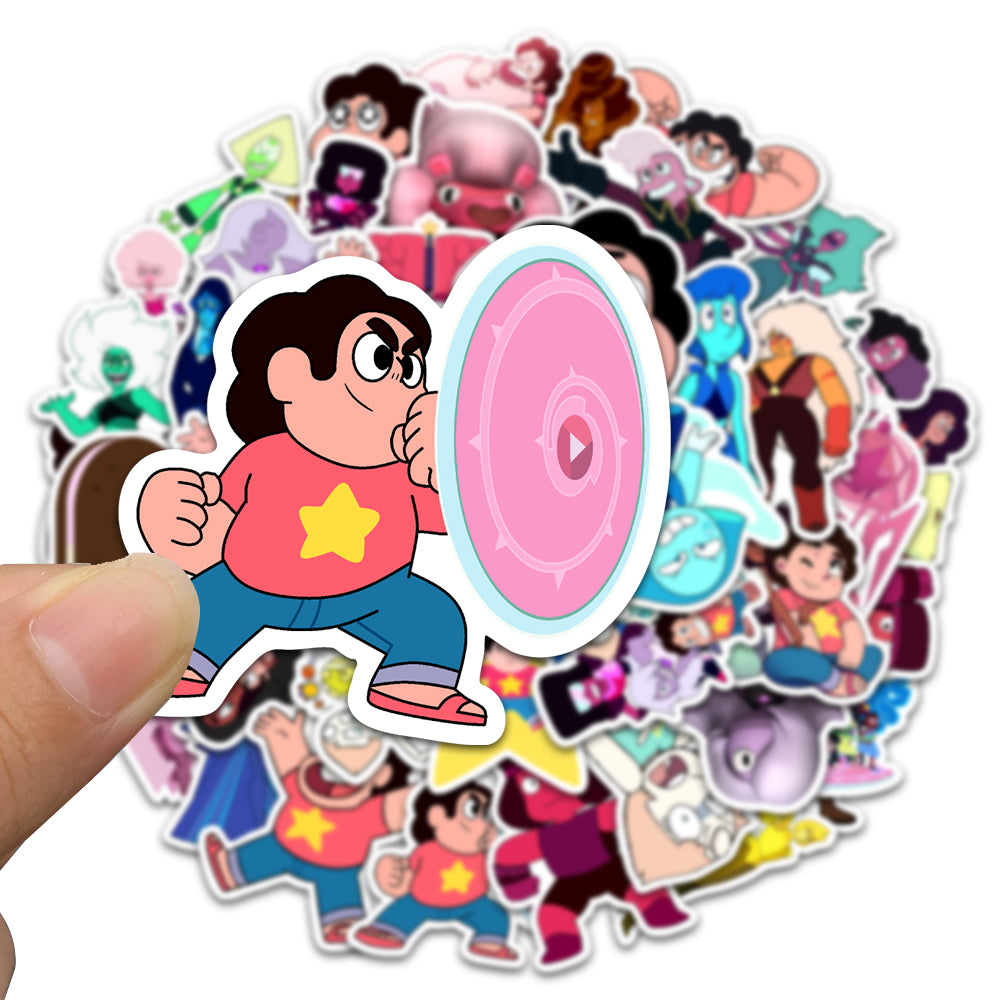 50pcs Steven Universe 1 Stickers