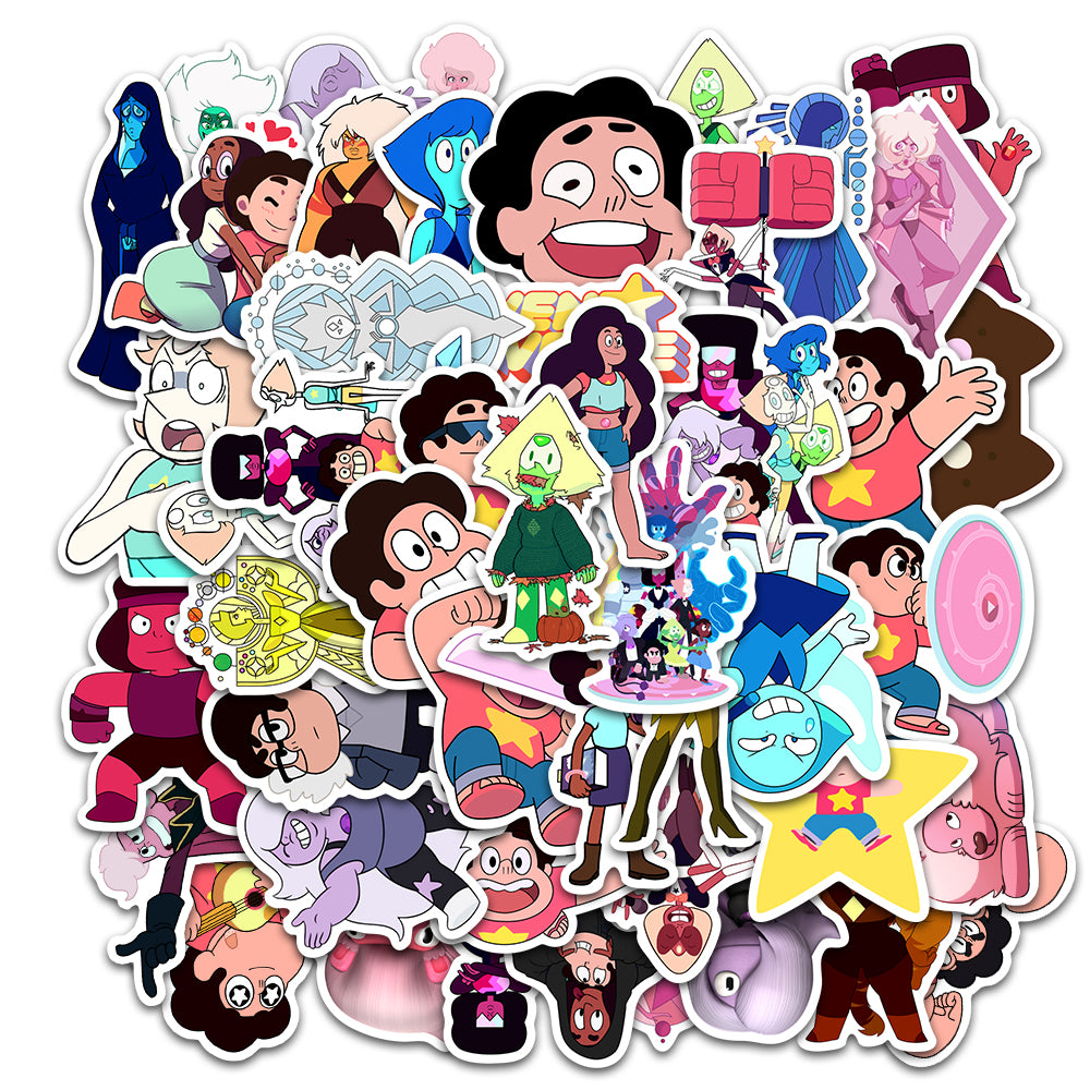 50pcs Steven Universe 1 Stickers