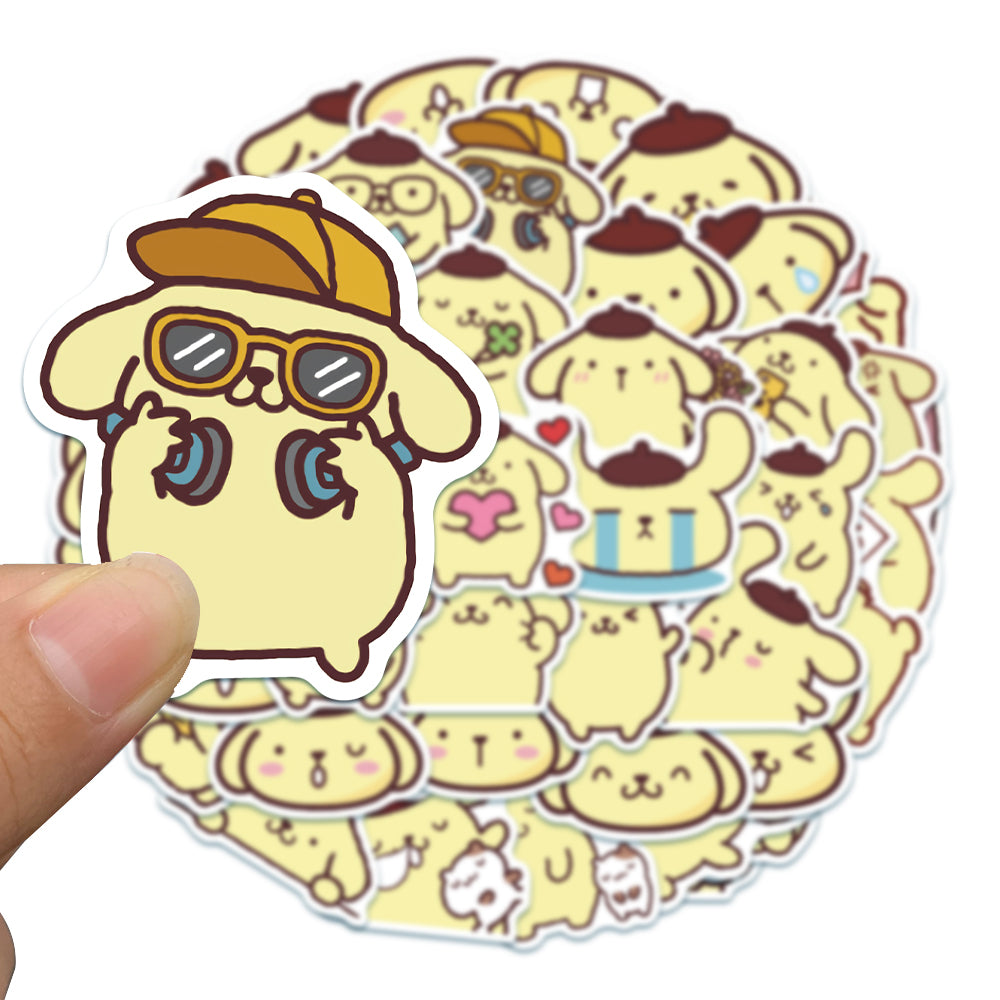 50pcs Pompompurin 1 Stickers