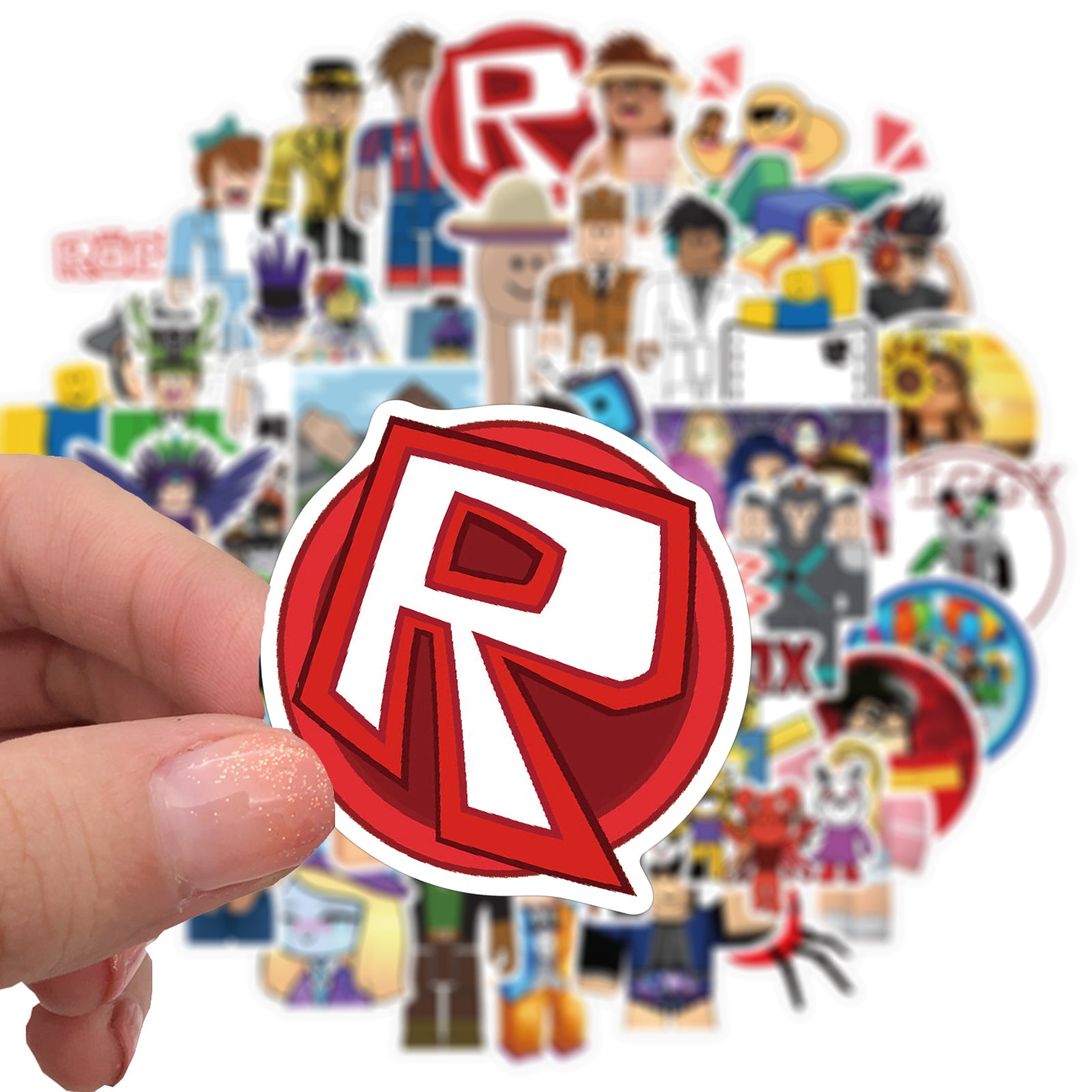 50pcs Roblox 2 Stickers β AU Sticker World