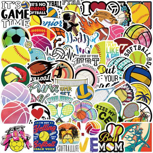Spodrts Sticker Sports – AU Sticker World