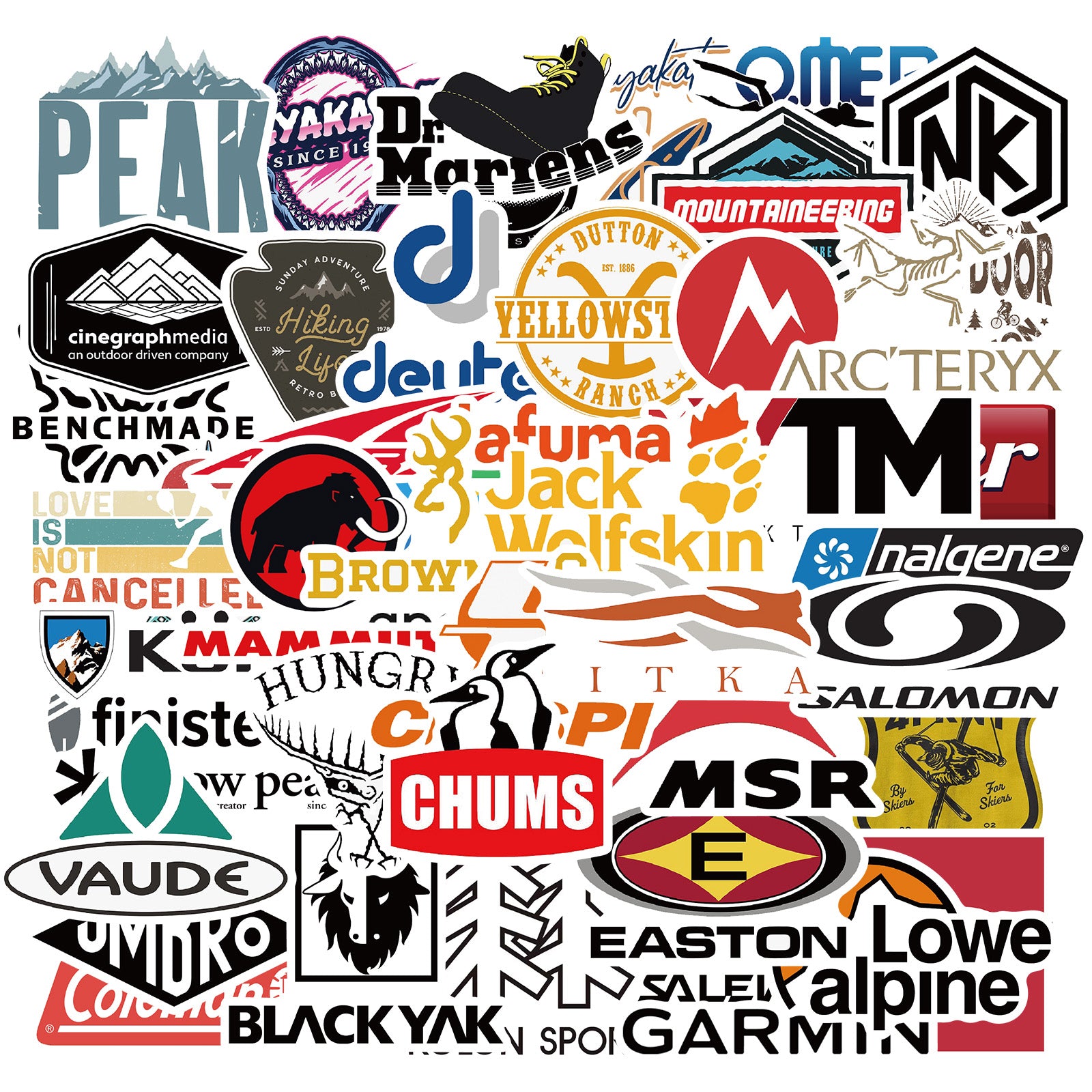 Sportive Sticker Sports – AU Sticker World