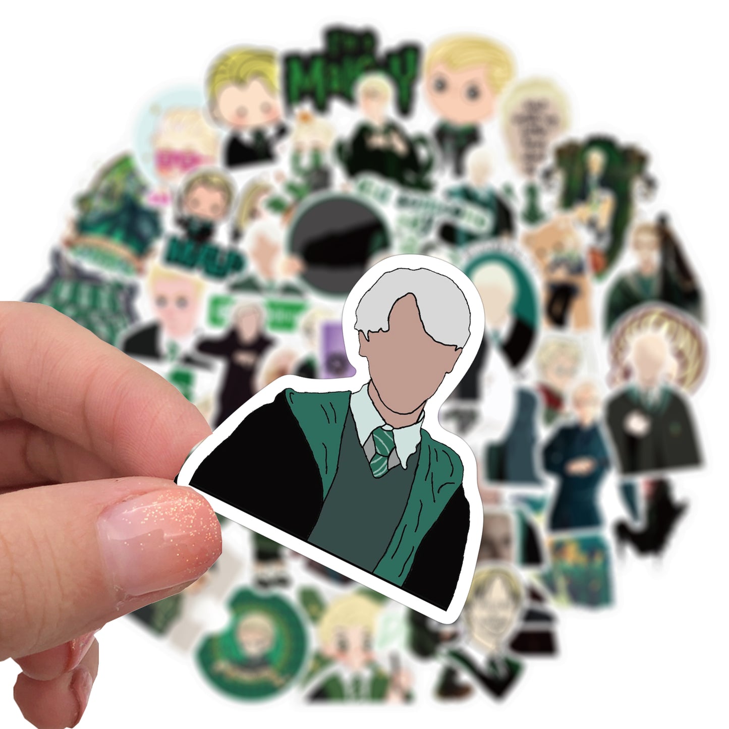 50pcs Harry Potter 5 Stickers