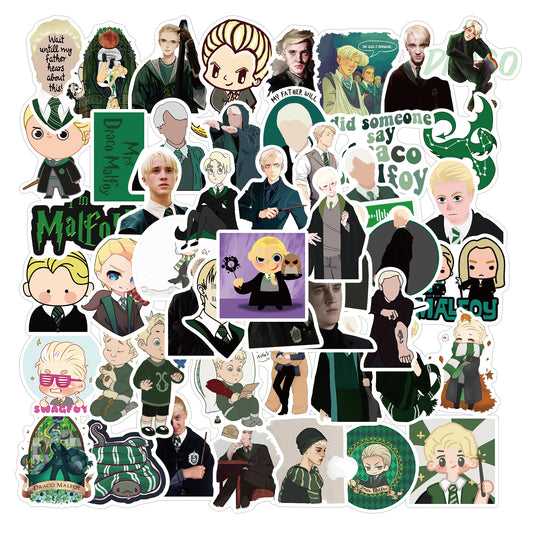 50pcs Harry Potter 5 Stickers